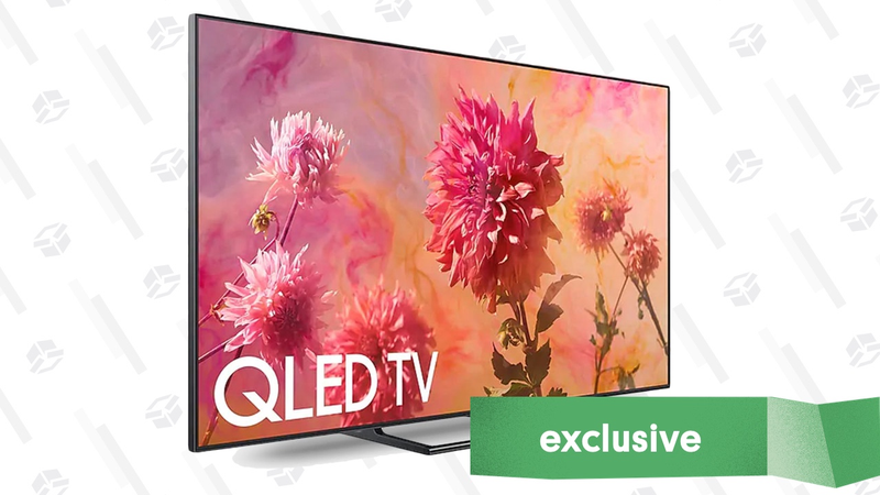 Samsung Q9FN 75" QLED TV | $3500 | MassDropGráfico: Shep McAllister